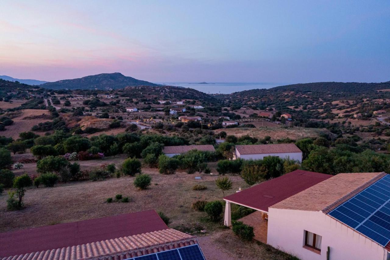 Borgo Alba Barona Turismo Rurale Гольфо-Аранчи Экстерьер фото