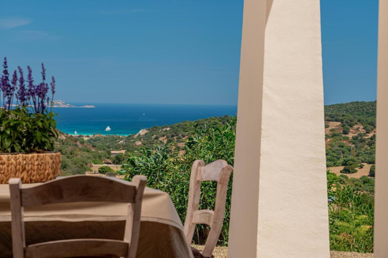 Borgo Alba Barona Turismo Rurale Гольфо-Аранчи Экстерьер фото