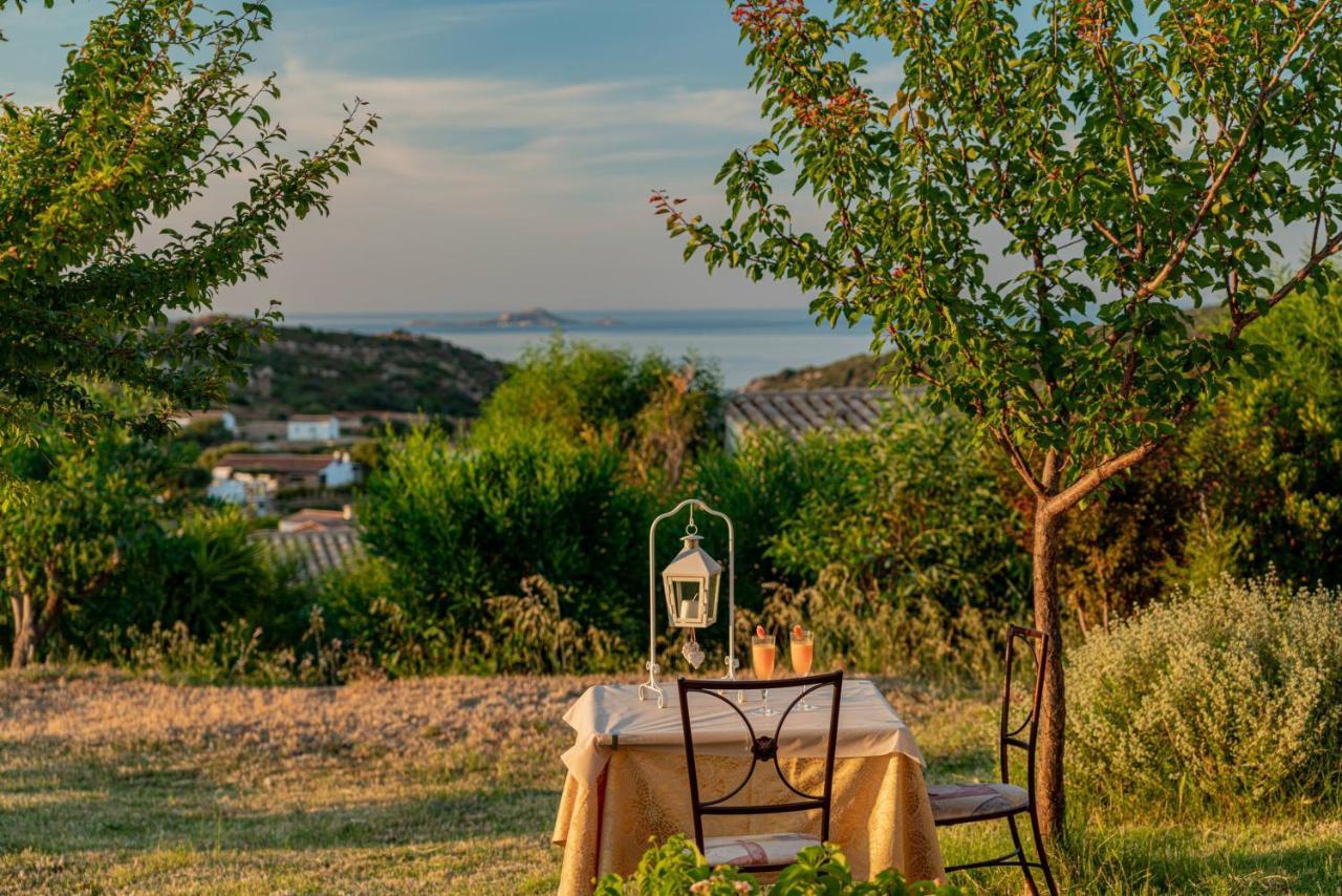 Borgo Alba Barona Turismo Rurale Гольфо-Аранчи Экстерьер фото