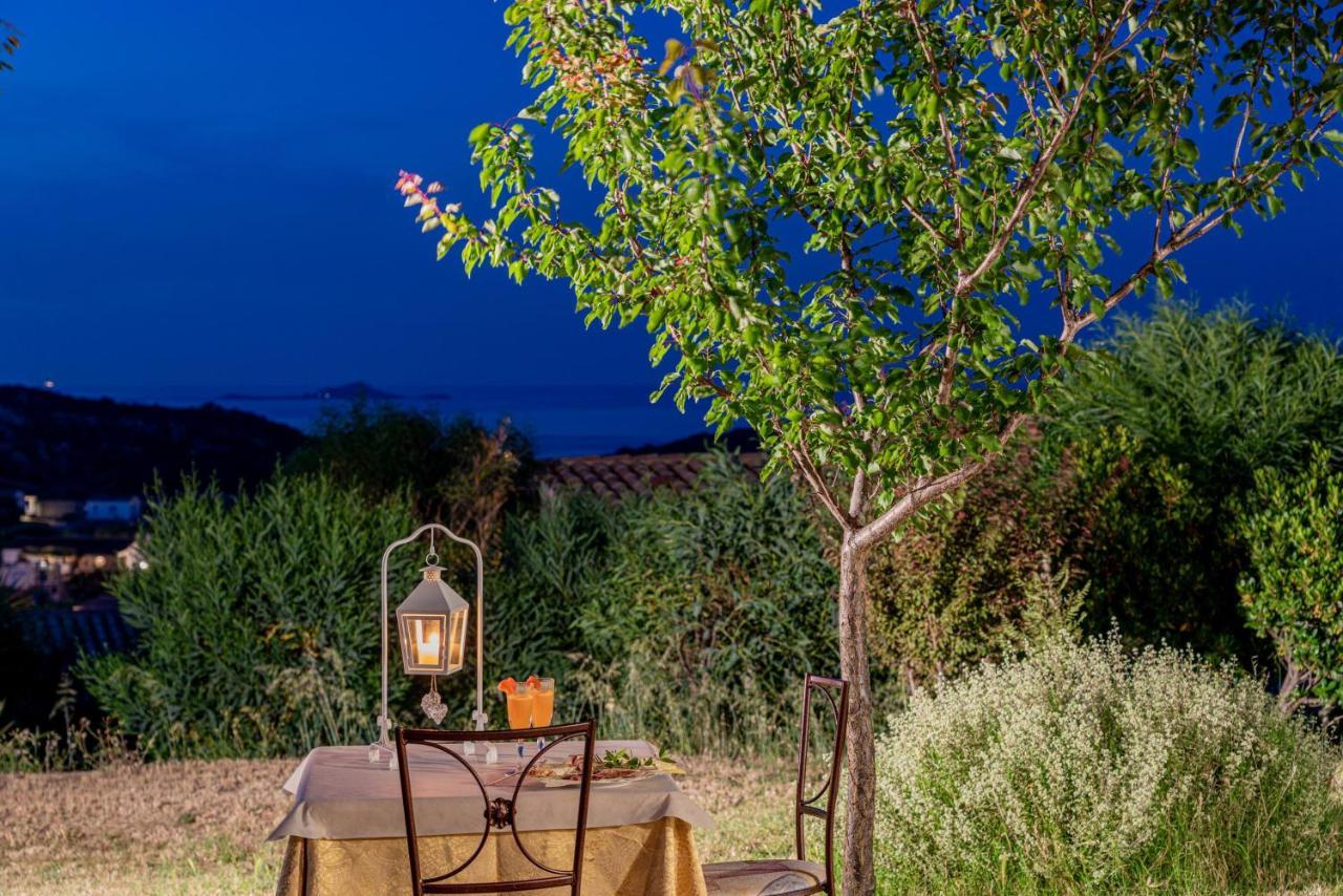 Borgo Alba Barona Turismo Rurale Гольфо-Аранчи Экстерьер фото