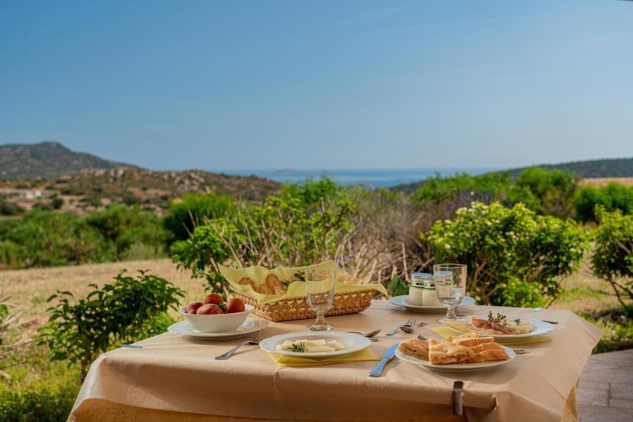 Borgo Alba Barona Turismo Rurale Гольфо-Аранчи Экстерьер фото