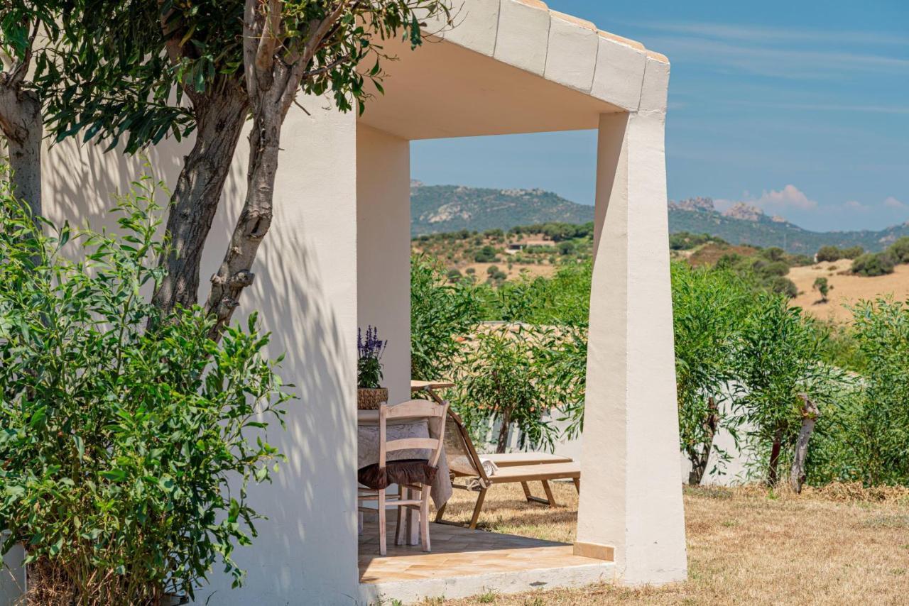 Borgo Alba Barona Turismo Rurale Гольфо-Аранчи Экстерьер фото