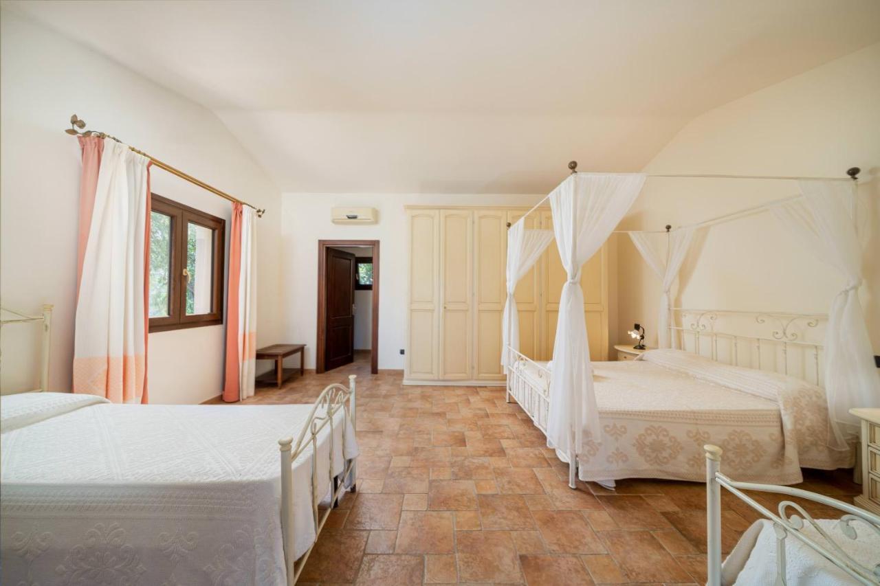 Borgo Alba Barona Turismo Rurale Гольфо-Аранчи Экстерьер фото