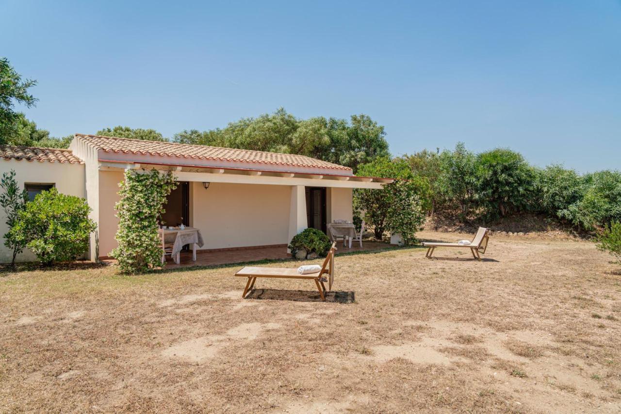 Borgo Alba Barona Turismo Rurale Гольфо-Аранчи Экстерьер фото