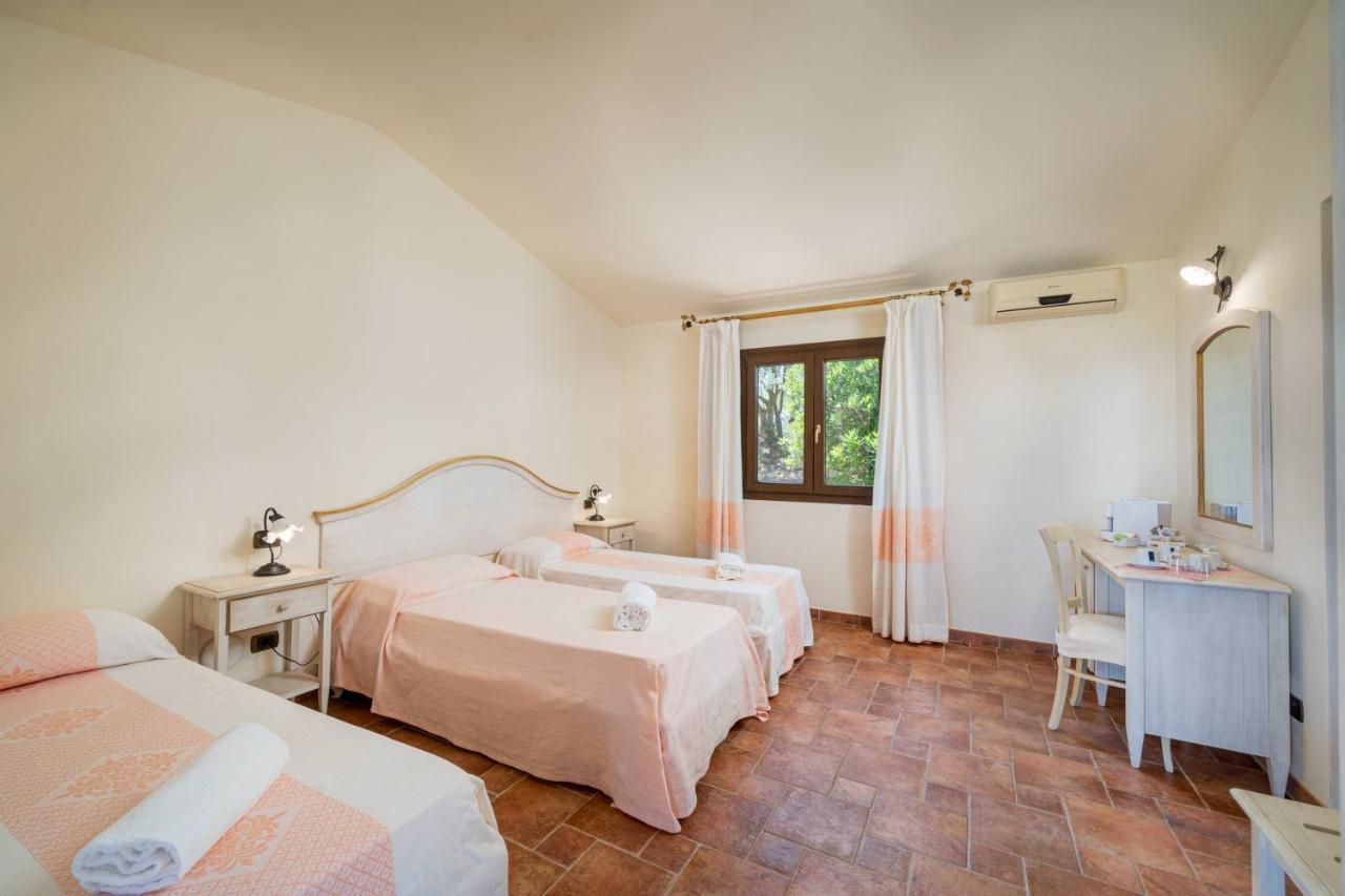 Borgo Alba Barona Turismo Rurale Гольфо-Аранчи Экстерьер фото