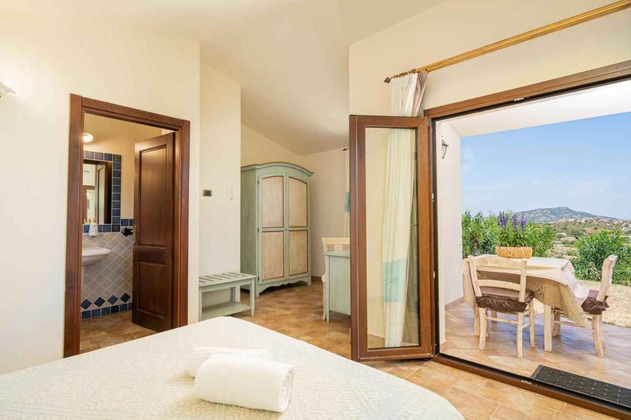 Borgo Alba Barona Turismo Rurale Гольфо-Аранчи Экстерьер фото